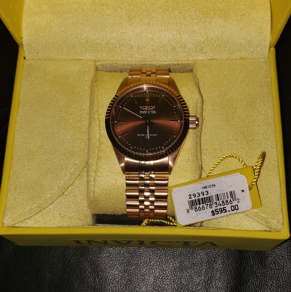 INVICTA MENS WATCH